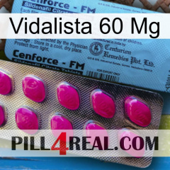 Vidalista 60 Mg 35